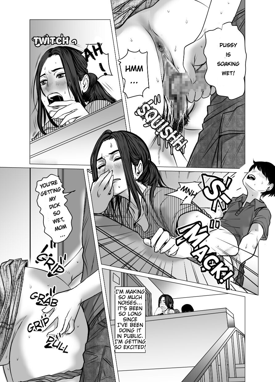 Hentai Manga Comic-Video Memories-Read-50